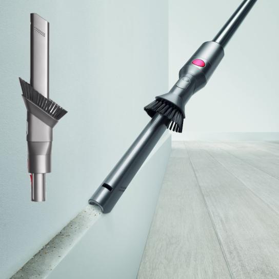 ダイソン 軽量コードレスクリーナー (SV33 FFOR) 特別セット ※1週間